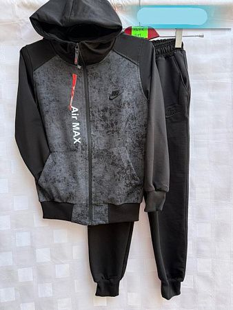 Костюм Спорт Shon S756 grey - делук