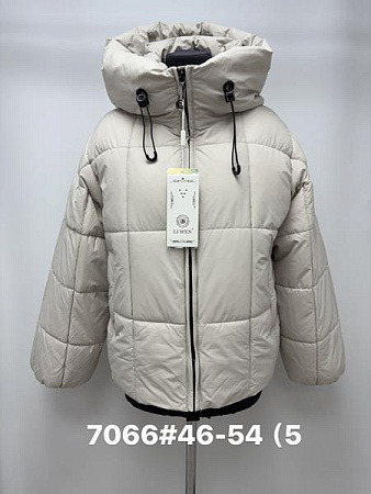 Куртка Kilodoor 7066 l.grey - делук