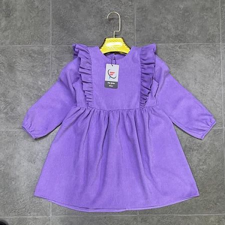 Платье Fili Kids FK1289 lilac - делук