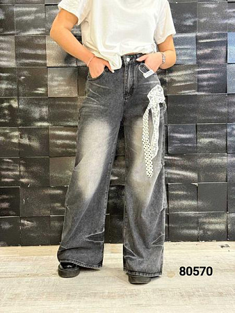 Джинсы Mmc Clothes 80570 grey - делук