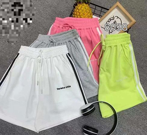 Шорты Фунтик 8098 l.green - делук