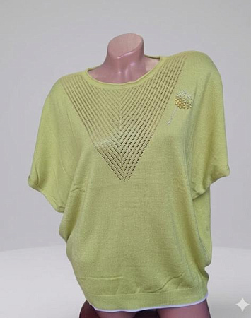 Американка Julia JL1173 green - делук