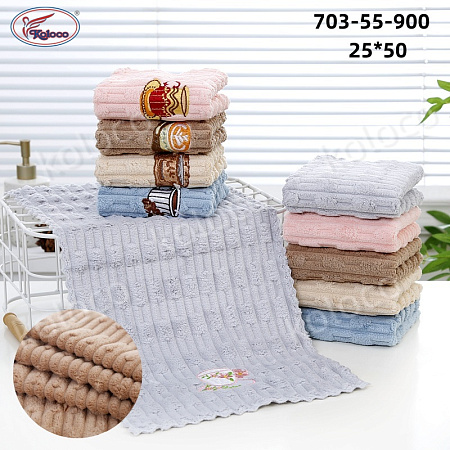 Полотенце Koloco 703-55-900 - делук