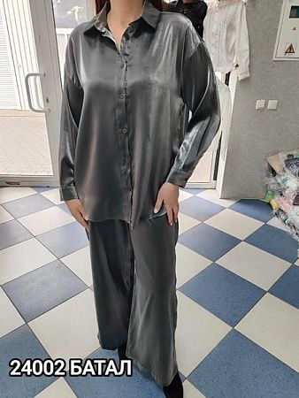 Костюм Mmc Clothes 24002 d.grey - делук