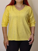 Американка Kosta 25200 yellow - делук