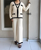 Костюм Namik 186 beige - делук