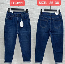 Джинсы Newjeans LG092 blue - делук