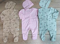 Комплект Emir Kids 358 mint - делук