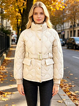 Куртка Jacket B8821 l.beige - делук