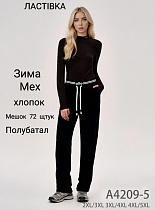 Штаны А4209-5 - делук