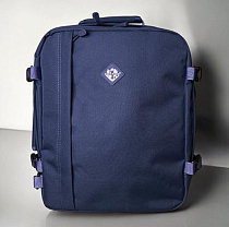 Рюкзак Luna-Bag 991 navy - делук