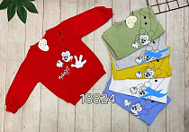 Свитер Фунтик 18824 grey - делук