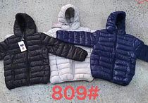 Куртка Farbique 809 black - делук