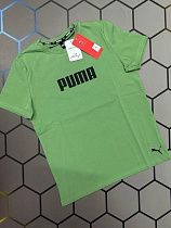 Футболка Alex Clothes 4528 green - делук