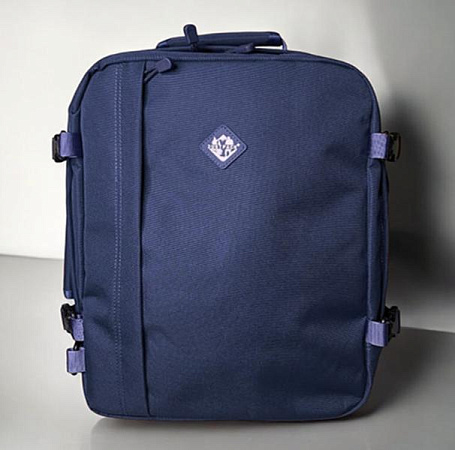 Рюкзак Luna-Bag 991 navy - делук