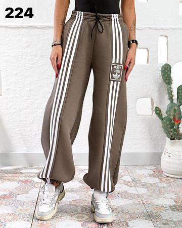 Штаны Спорт T.S.Eliot 224 beige - делук