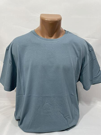 Футболка Sabihina SB1652 l.blue - делук