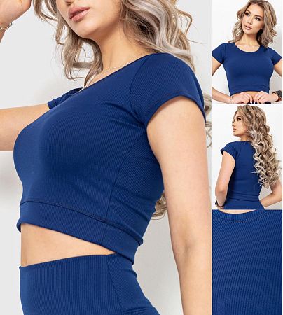 Топ Relaxwear 983 navy - делук