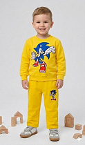 Костюм Спорт Limerense DD161 yellow - делук