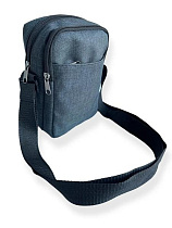 Бананка Fashion Bag LDA122-73 grey - делук