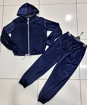Костюм Спорт Miki Maki C98 navy - делук