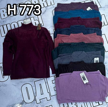 Свитер Sport Style H773 mix - делук