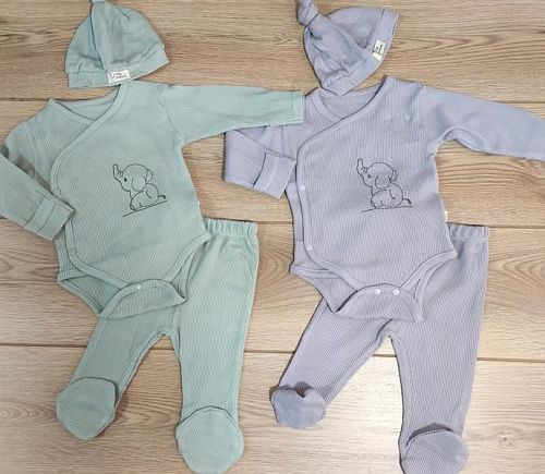 Костюм Emir Kids 200 grey - делук
