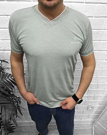 Футболка Nik 55914 mint - делук