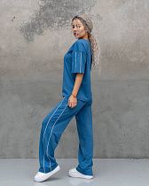Костюм Sinevir 35 blue - делук