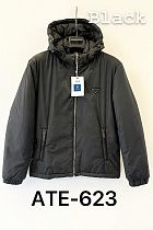 Куртка Liopt ATE623 black - делук
