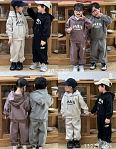 Костюм Спорт Meloria 33223 black - делук