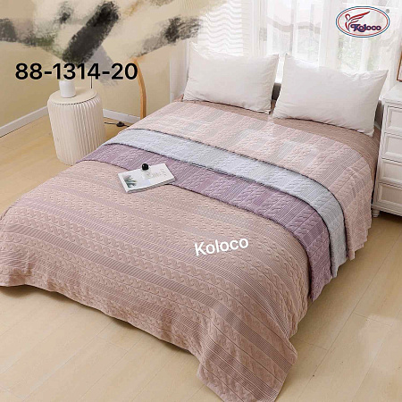 Постельное Белье Koloco 88-1314-20 - делук