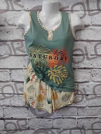 Костюм Dicolor DC40 khaki - делук