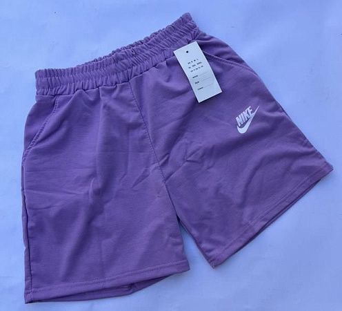 Шорты Sport Style 0016 lilac - делук
