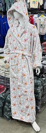 Халат Fili Wear FW63 grey - делук