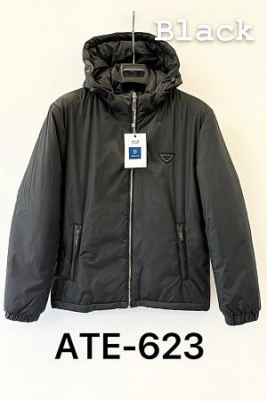 Куртка Liopt ATE623 black - делук
