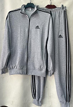 Костюм Спорт Tran TR530 grey - делук