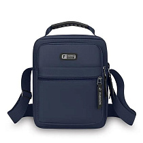 Бананка Fashion Bag 8615-4 blue - делук