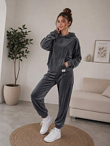 Костюм Спорт Marimaks 132 grey - делук