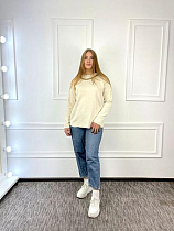 Свитер Global GL96 milk - делук