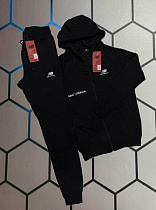 Костюм Спорт Alex Clothes 14068 black - делук