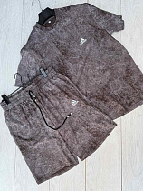 Костюм Zalov ZW1745 brown - делук