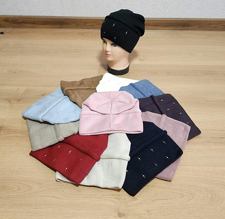 Шапка Sevim SV898 mix - делук