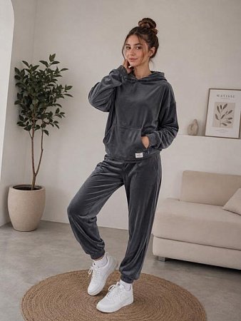 Костюм Спорт Marimaks 132 grey - делук