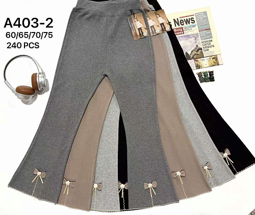 Лосины Аня 403-2 mix - делук