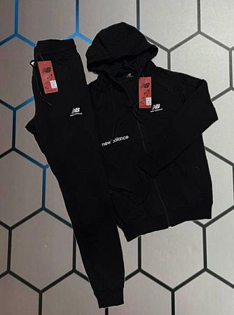 Костюм Спорт Alex Clothes 14068 black - делук