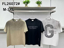 Футболка 2Bro 26072 black - делук