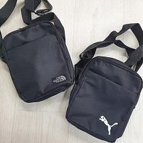 Сумка Candy Bags NF64 black - делук