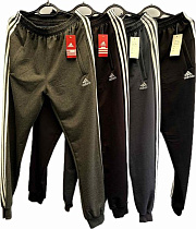 Штаны Спорт Shoptime S1254 black - делук