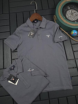 Футболка Hous Of Timur HT2371 grey - делук